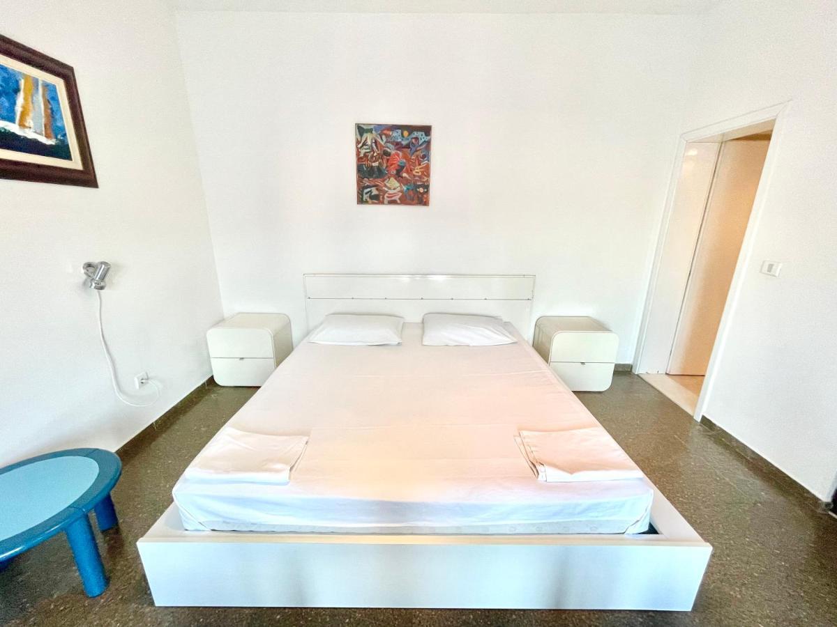 Sea View Apartments Milo Budva Exterior foto